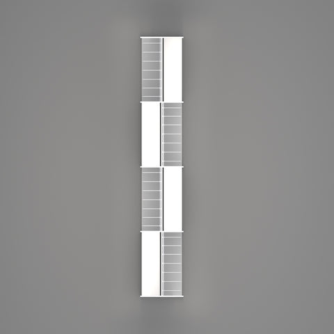 GUHUI-4m-Double-Sided-Gondola-Shelving-with-Hooks-Shelves-White_1