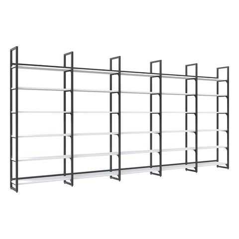 GUHUI-Black-Frame-Retail-Wall-Shelving-with-White-Shelves-Modular-Display-Unit-503cm_4