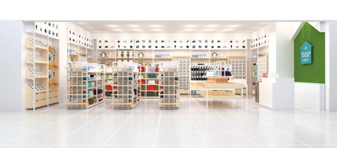 GUHUI-Display-Shelves-Banner-2009S