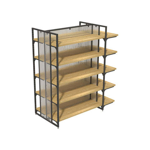 GUHUI-Double-Sided-Modular-Store-Gondola-Shelving-Unit-with-End-Display-130cm_1