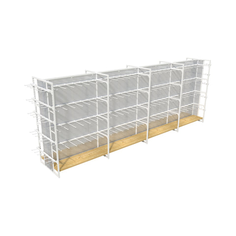 GUHUI-Extended-Double-Sided-Hook-Island-Rack-with-End-Display-430cm_1