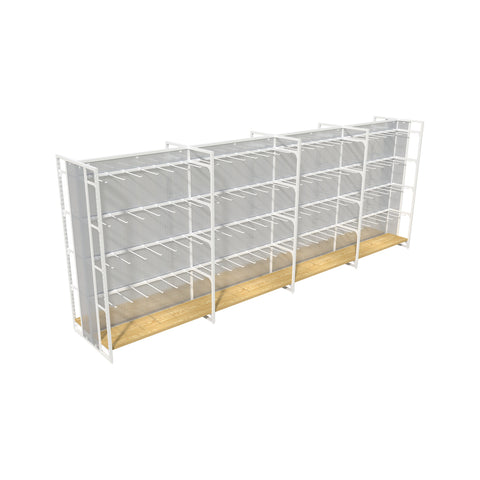 GUHUI-Extra-Long-Double-Sided-Hook-Island-Display-Rack-4m_1