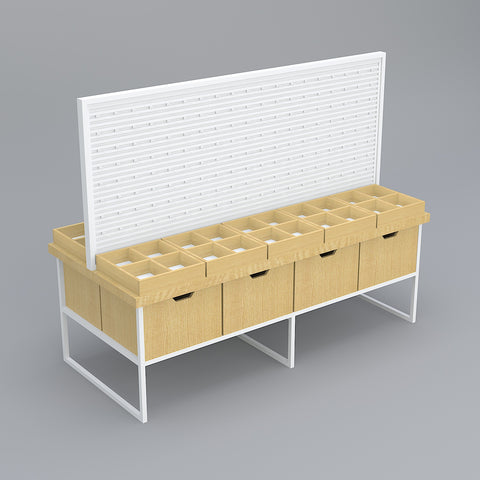 GUHUI-Freestanding-Earring-Display-Cabinet-with-Storage-Drawers-Organizer-Trays