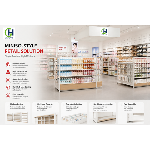GUHUI-Miniso-Style-Retail-Solution-Banner