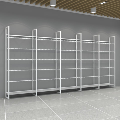 GUHUI-Single-Sided-Gondola-Wall-Side-Display-with-Square-Tube-Hooks-503cm_3