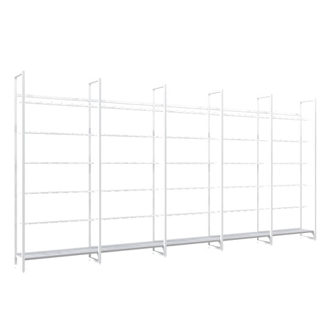 GUHUI-Single-Sided-Gondola-Wall-Side-Display-with-Square-Tube-Hooks-503cm_4