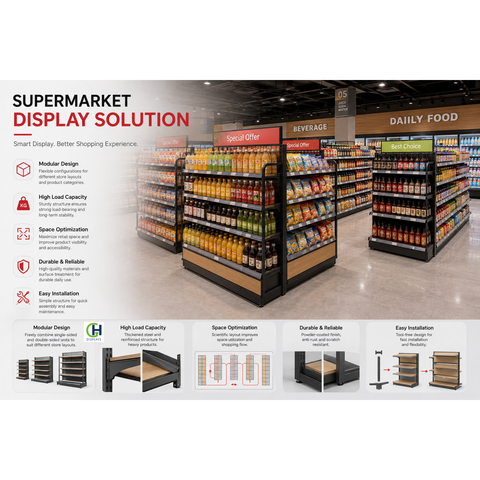 GUHUI-Supermarket-Display-Solution-Banner