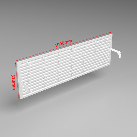 GUHUI-White-Earring-Display-Panel-for-Gondola-Wall-Shelving