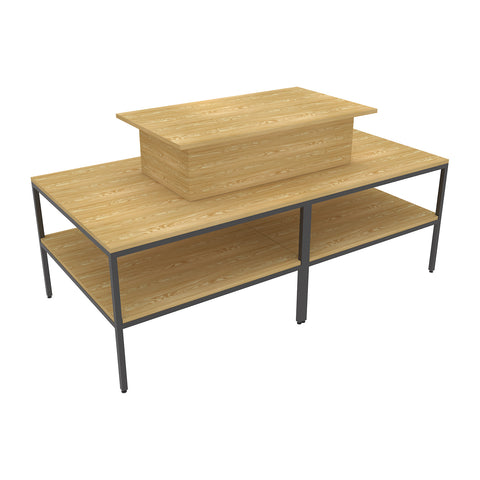 GUHUI240cmCosmeticRetailDisplayIslandTable_1