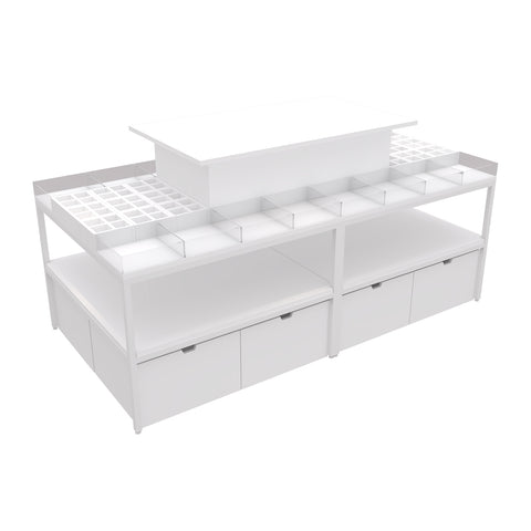 GUHUIExtra-LargeCosmeticDisplayTablewithOrganizers_DrawersWhite_1