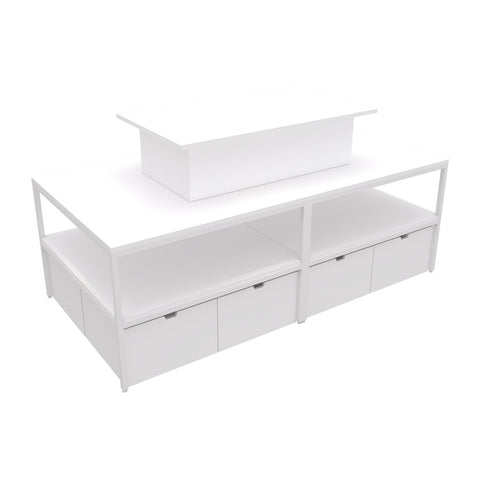 GUHUIExtra-LargeCosmeticDisplayTablewithStorageDrawersWhite_1
