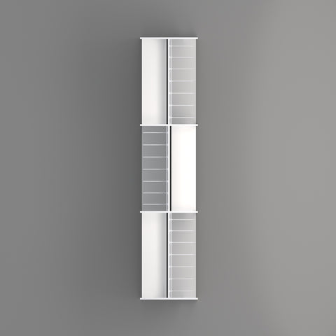 GUHUIExtra-LongDouble-SidedIslandDisplayRackwithShelves_Hooks302cm_1