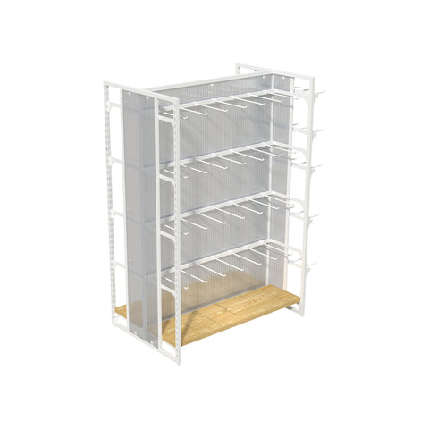 GUHUIGondolaDisplayShelvingwithDouble-SidedHooks_EndHookPanel_1